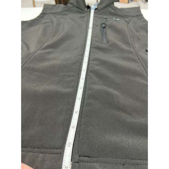 Snozu Fleece Lined Vest Large - Picture 7 of 9